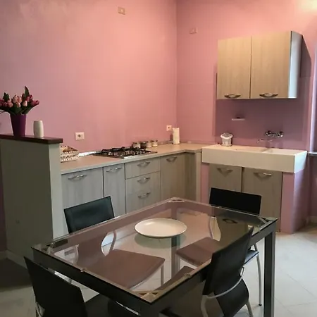 Dom wakacyjny Casa Mirabello