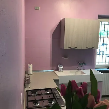 Dom wakacyjny Casa Mirabello *