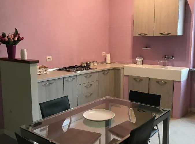 Holiday home Casa Mirabello